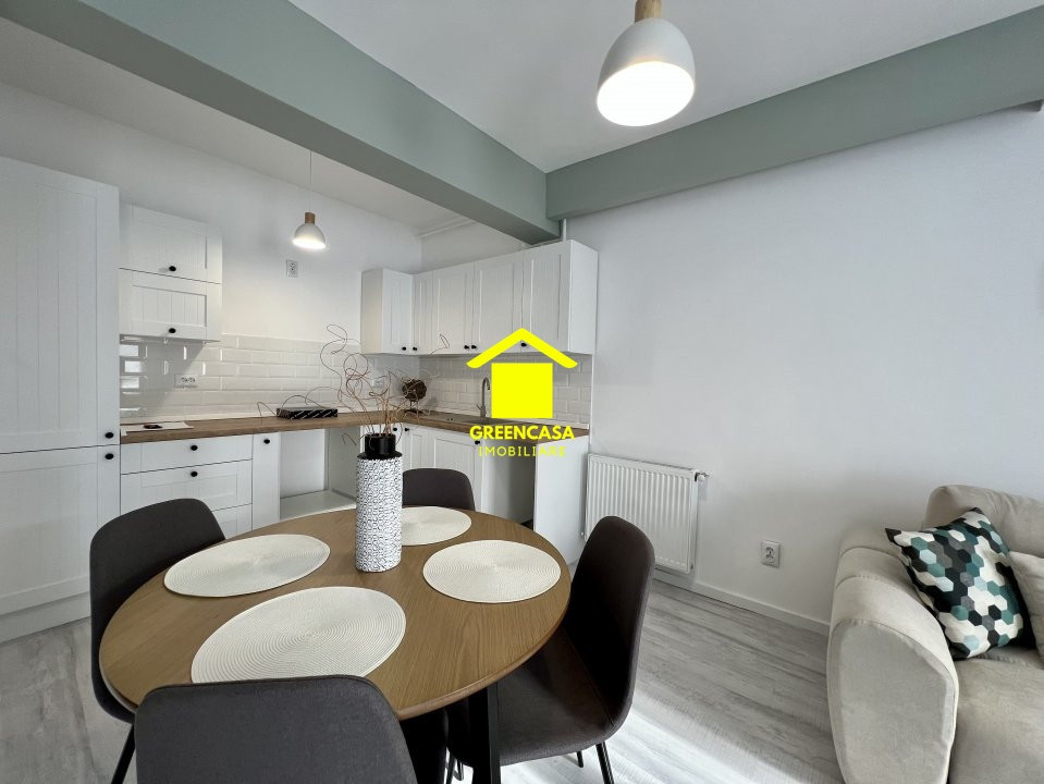 Apartament 2 camere, 52mp, terasa 12mp, Terra, Floresti