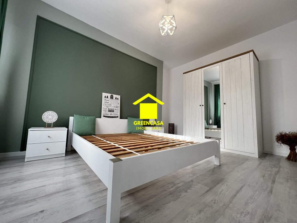 Apartament 2 camere, 52mp, terasa 12mp, Terra, Floresti