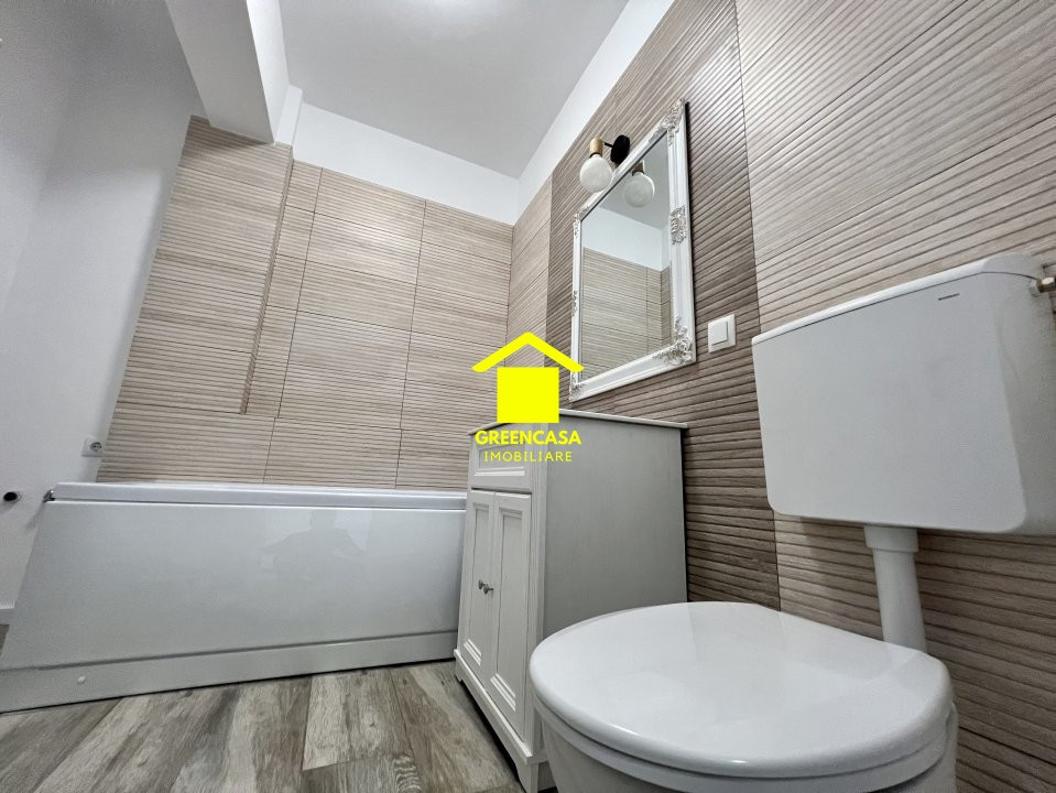 Apartament 2 camere, 52mp, terasa 12mp, Terra, Floresti