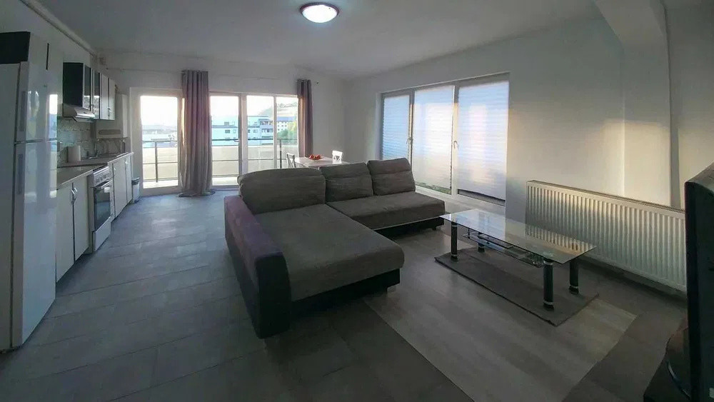 Apartament 2 camere de 59mp  zona : Stejarului