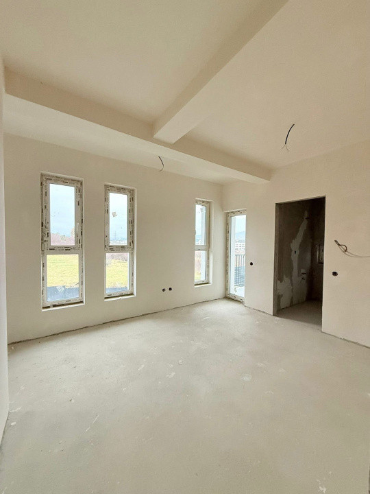 Oportunitate în Florești – Casa finalizată în 2025, triplex, zona Terra