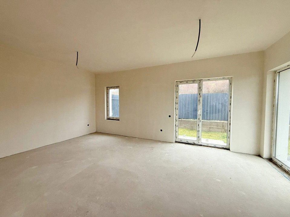Oportunitate în Florești – Casa finalizată în 2025, triplex, zona Terra