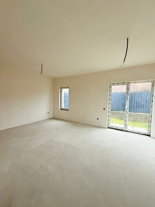 Oportunitate în Florești – Casa finalizată în 2025, triplex, zona Terra