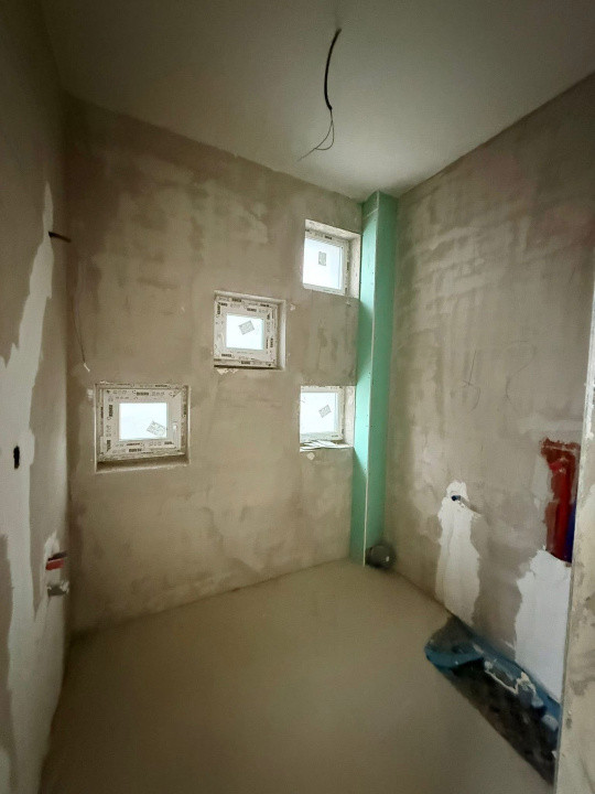 Oportunitate în Florești – Casa finalizată în 2025, triplex, zona Terra