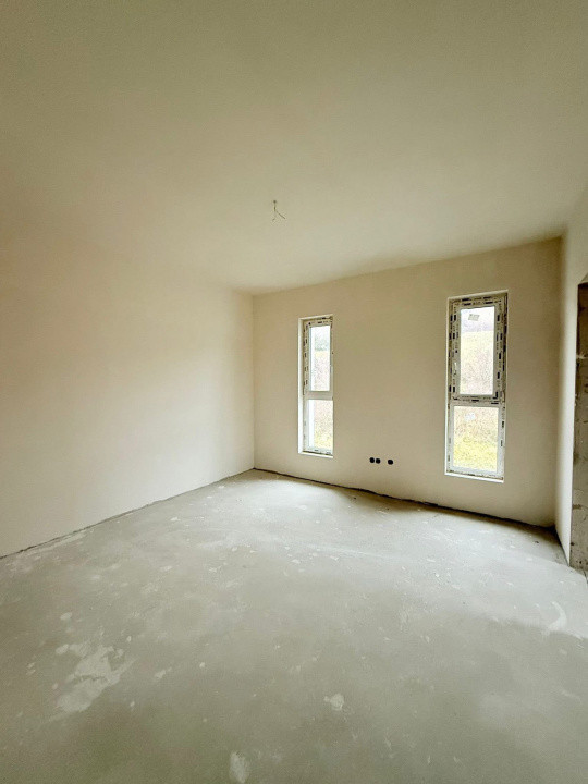 Oportunitate în Florești – Casa finalizată în 2025, triplex, zona Terra