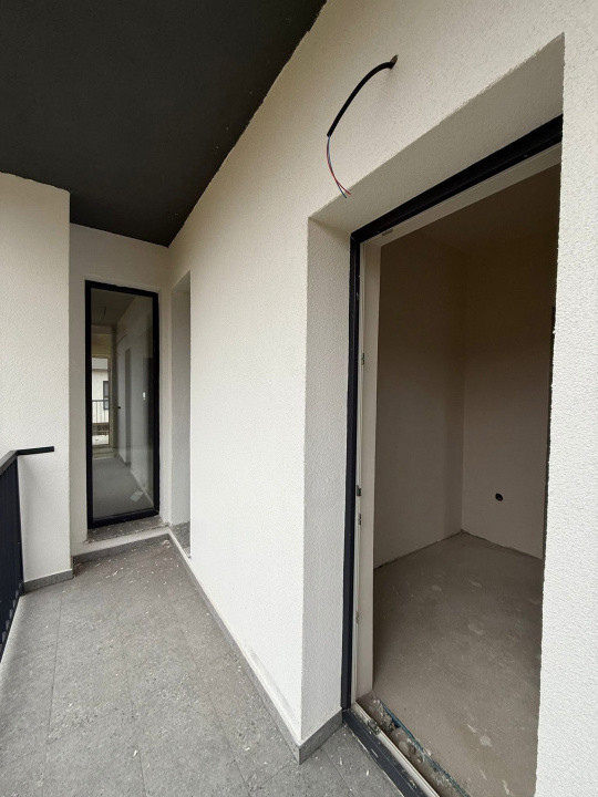 Oportunitate în Florești – Casa finalizată în 2025, triplex, zona Terra