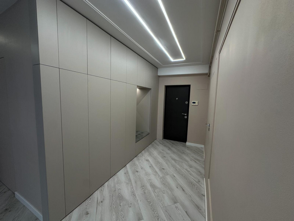 PENTHOUSE de 4 camere, 117mp plus 75mp terasa, Intre Lacuri