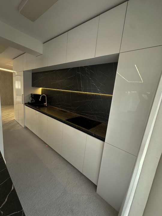 PENTHOUSE de 4 camere, 117mp plus 75mp terasa, Intre Lacuri