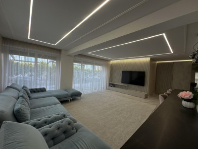 PENTHOUSE de 4 camere, 117mp plus 75mp terasa, Intre Lacuri