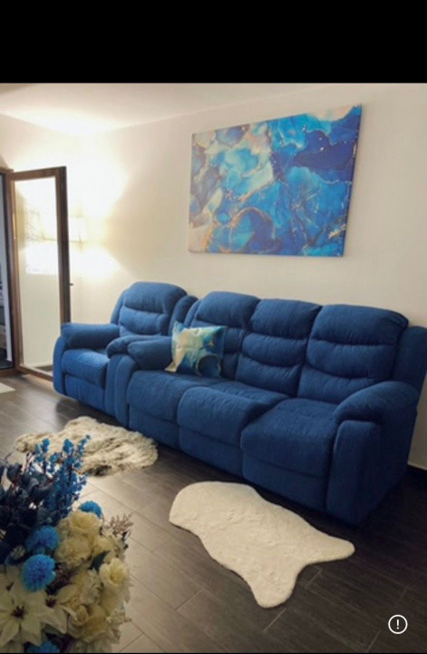 Apartament de 4 cam, complet mobilat și utilat,78 mp utili, parter, Marasti/Cluj