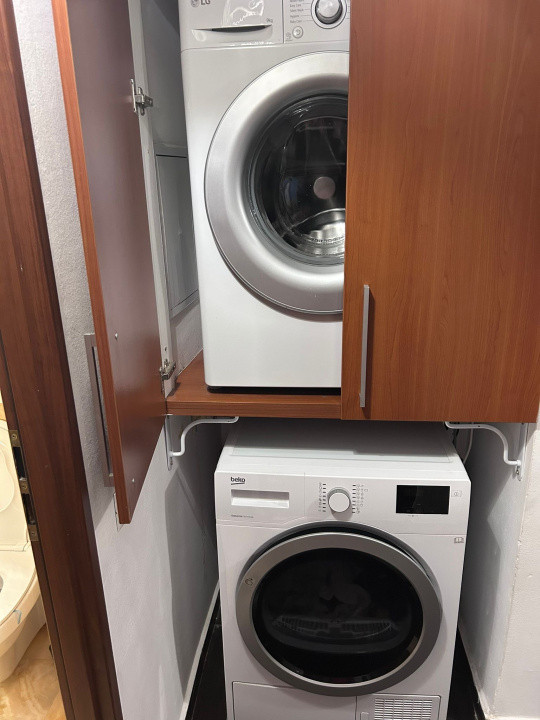 Apartament de 4 cam, complet mobilat și utilat,78 mp utili, parter, Marasti/Cluj