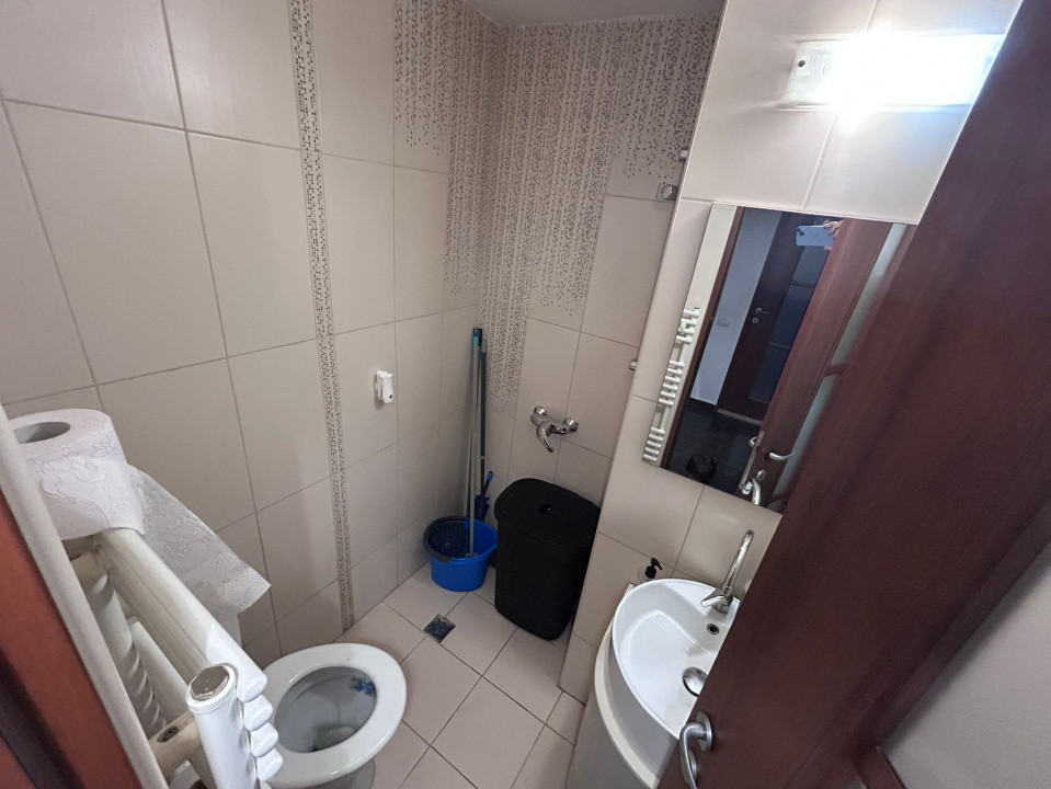 Apartament de 4 cam, complet mobilat și utilat,78 mp utili, parter, Marasti/Cluj
