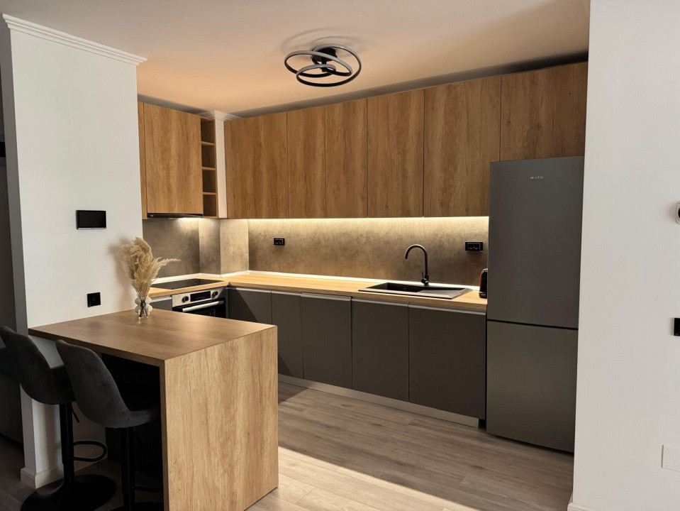 Apartament cu 2 camere, imobil nou, Ansamblu Elite City