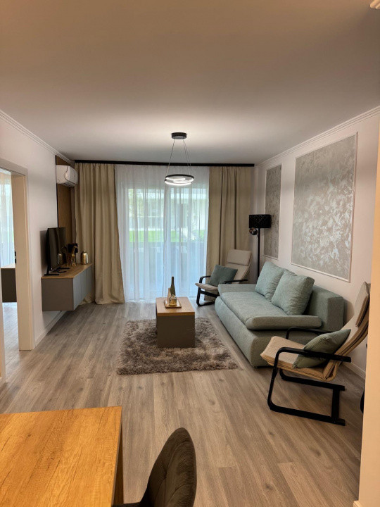 Apartament cu 2 camere, imobil nou, Ansamblu Elite City