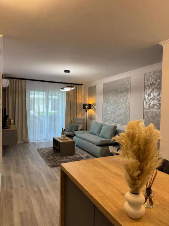 Apartament cu 2 camere, imobil nou, Ansamblu Elite City