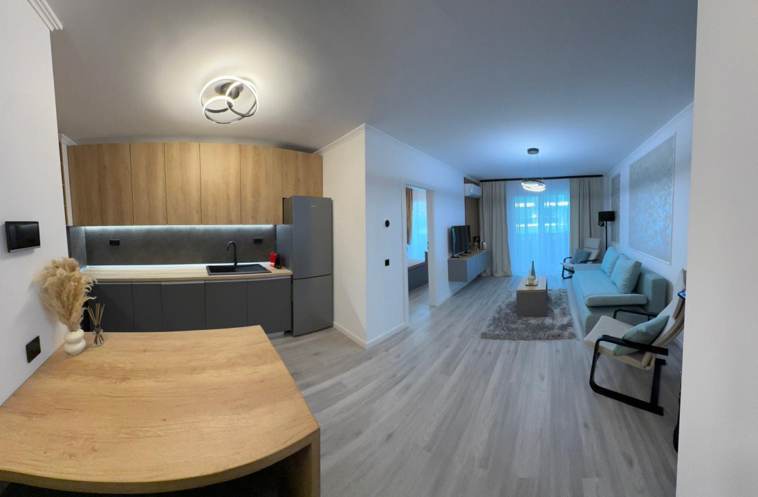Apartament cu 2 camere, imobil nou, Ansamblu Elite City