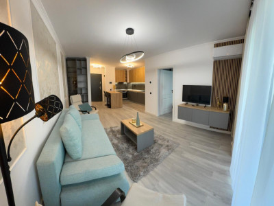 Apartament cu 2 camere, imobil nou, Ansamblu Elite City