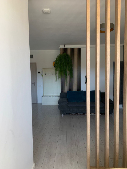 Apartament de 2 camere, nișă de dormit, Borhanci – Neopark Residence (2017)