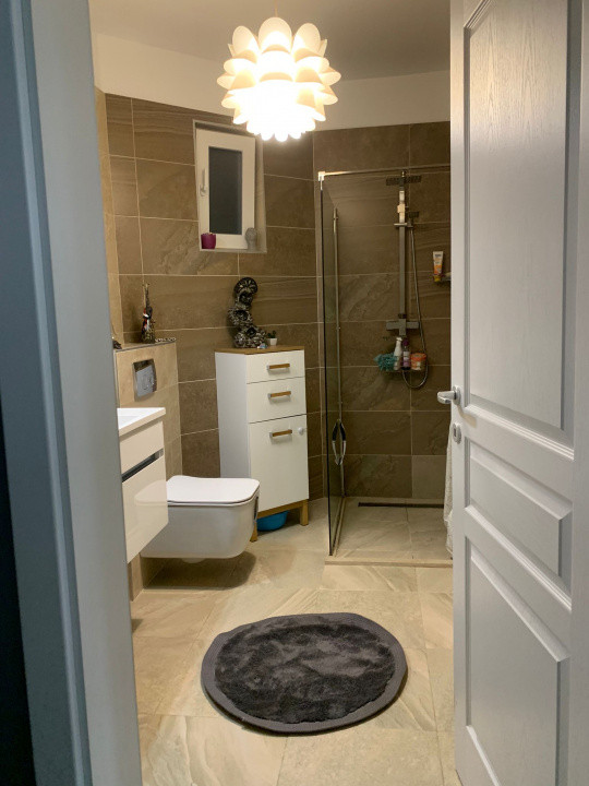 Apartament de 2 camere, nișă de dormit, Borhanci – Neopark Residence (2017)