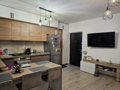 Apartament 3 camere, 53mp , zona Sannicoara 