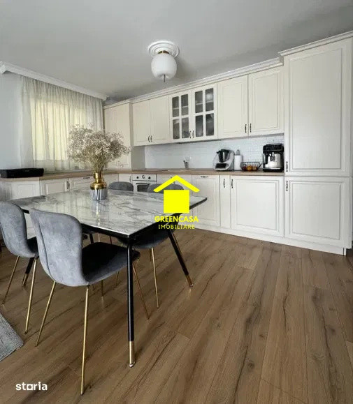 Apartament de 3 camere ultra-lux, 68 mp, terasa, zona Calea Turzii