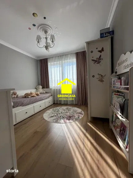 Apartament de 3 camere ultra-lux, 68 mp, terasa, zona Calea Turzii