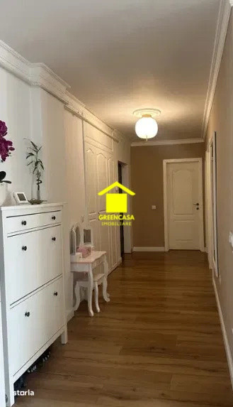 Apartament de 3 camere ultra-lux, 68 mp, terasa, zona Calea Turzii