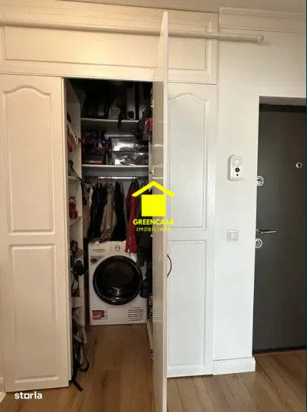 Apartament de 3 camere ultra-lux, 68 mp, terasa, zona Calea Turzii