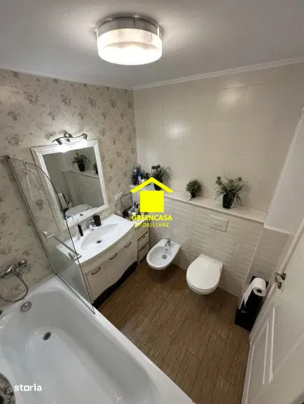 Apartament de 3 camere ultra-lux, 68 mp, terasa, zona Calea Turzii