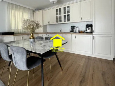 Apartament de 3 camere ultra-lux, 68 mp, terasa, zona Calea Turzii