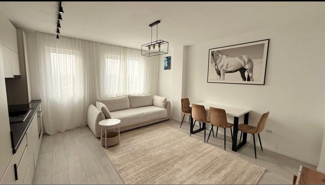 Oportunitate – Apartament modern de 3 camere în Zona Someșului, Florești