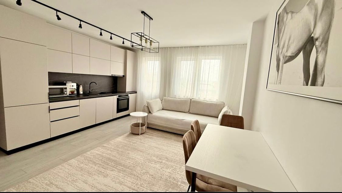 Oportunitate – Apartament modern de 3 camere în Zona Someșului, Florești