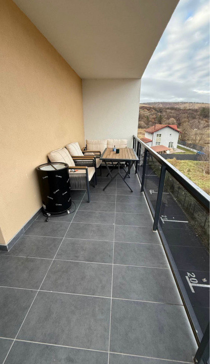 Oportunitate – Apartament modern de 3 camere în Zona Someșului, Florești