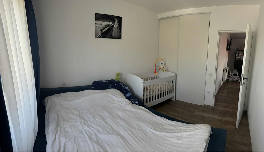 Vand apartament 3 camere in Apahida