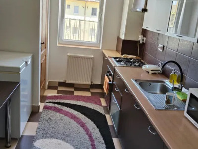 Apartament Apahida 3 dormitoare living bucătărie