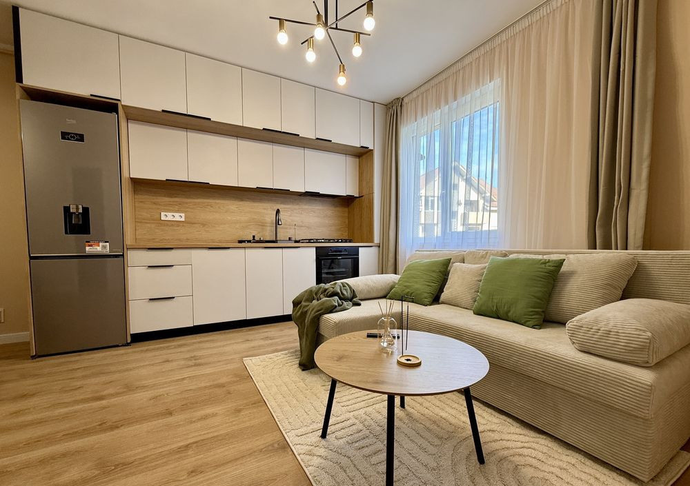 Apartament 2 camere | etaj 1 | mobilat si utilat | Subcetate, Floresti