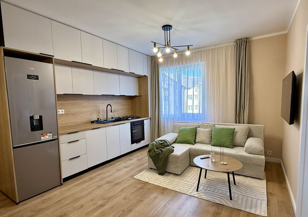 Apartament 2 camere | etaj 1 | mobilat si utilat | Subcetate, Floresti