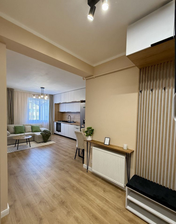 Apartament 2 camere | etaj 1 | mobilat si utilat | Subcetate, Floresti