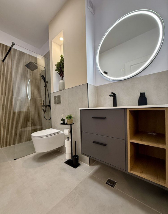 Apartament 2 camere | etaj 1 | mobilat si utilat | Subcetate, Floresti