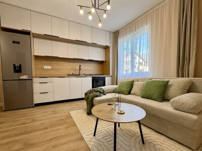 Apartament 2 camere | etaj 1 | mobilat si utilat | Subcetate, Floresti