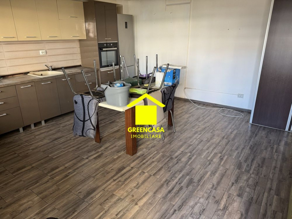 Apartament finisat de 3 camere, 71 mp utili, 11mp terasa, Vivo / Floresti