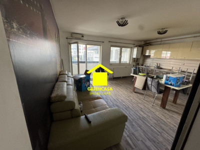 Apartament finisat de 3 camere, 71 mp utili, 11mp terasa, Vivo / Floresti