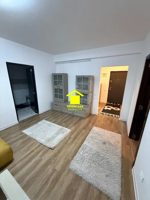 Apartament finisat 2 camere+bucatarie, zona Terra, Floresti