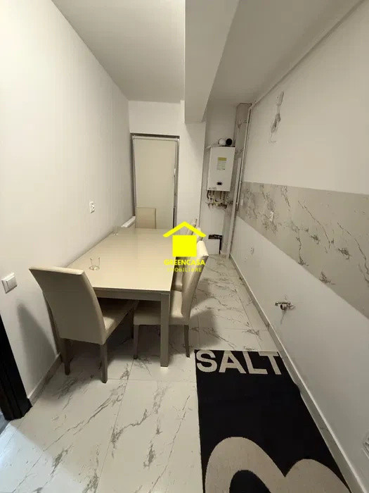 Apartament finisat 2 camere+bucatarie, zona Terra, Floresti