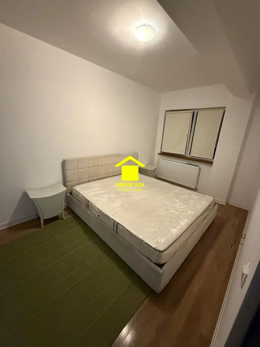 Apartament finisat 2 camere+bucatarie, zona Terra, Floresti