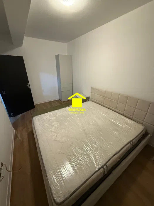 Apartament finisat 2 camere+bucatarie, zona Terra, Floresti