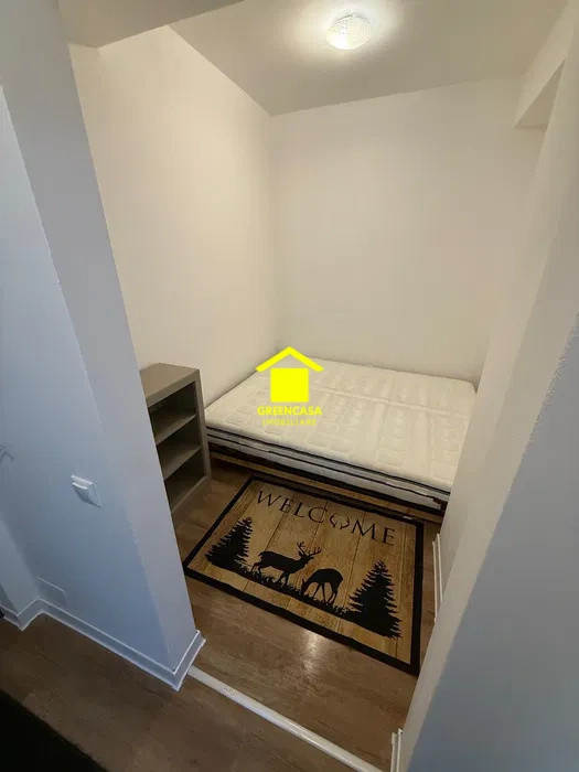 Apartament finisat 2 camere+bucatarie, zona Terra, Floresti