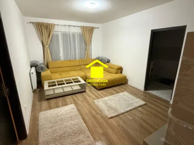 Apartament finisat 2 camere+bucatarie, zona Terra, Floresti
