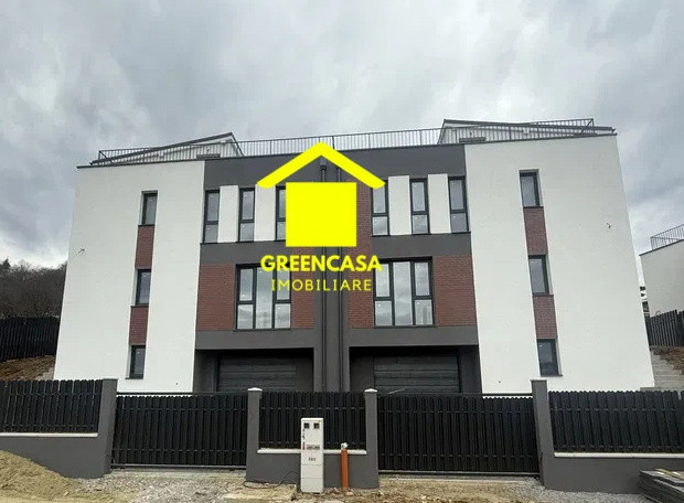 Duplex, 200mp utili, 250mp teren, zona Fagului, Floresti
