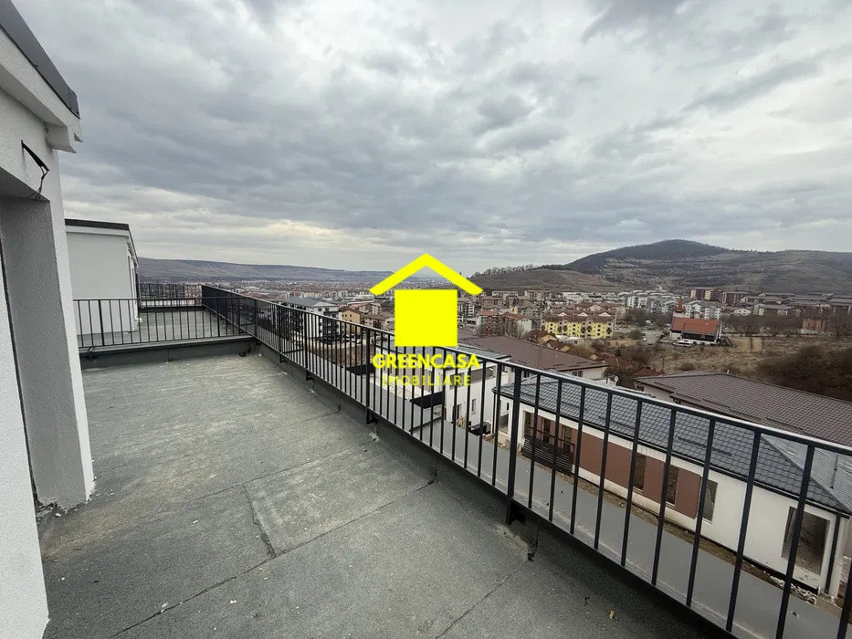 Duplex, 200mp utili, 250mp teren, zona Fagului, Floresti